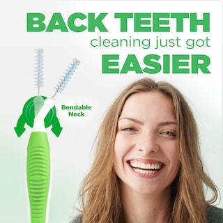 Foto 6 | Foto 6 | Cepillos Interdentales Gum Proxabrush Go-betweens Tight 36 Unidades - Venta Internacional.
