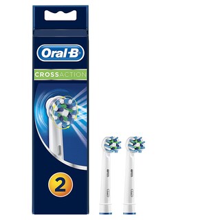 Foto 1 | Foto 1 | Recambios Para Cepillos De Dientes Oral B Cross Action - Venta Internacional.