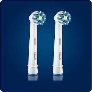 Foto 2 | Foto 2 | Recambios Para Cepillos De Dientes Oral B Cross Action - Venta Internacional.