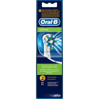 Foto 3 | Foto 3 | Recambios Para Cepillos De Dientes Oral B Cross Action - Venta Internacional.