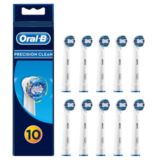 Foto 1 | Foto 1 | Cabezales De Cepillo Oral-b Precision Clean 8 + 2 Para Cepillo De Dientes - Venta Internacional.