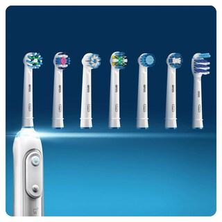Foto 6 | Foto 6 | Cabezales De Cepillo Oral-b Precision Clean 8 + 2 Para Cepillo De Dientes - Venta Internacional.