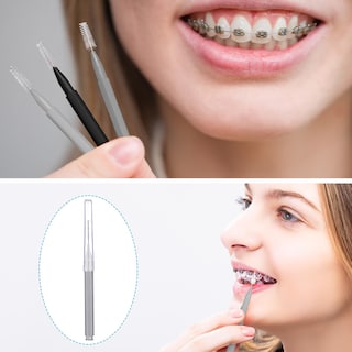 Foto 4 | Foto 4 | Cepillo Interdental Patelai, 100 Piezas, Hilo Dental - Venta Internacional.
