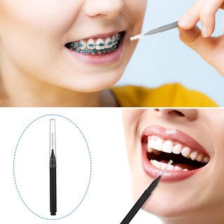 Foto 7 | Foto 7 | Cepillo Interdental Patelai, 100 Piezas, Hilo Dental - Venta Internacional.