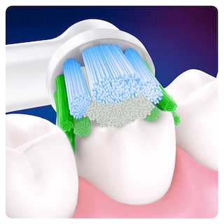 Foto 6 | Foto 6 | Cabezales de Cepillo de Dientes Oral-B Braun Precision Clean 8 Piezas - Venta Internacional