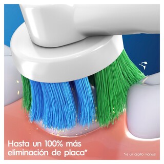 Foto 7 | Foto 7 | Cabezales de Cepillo de Dientes Oral-B Braun Precision Clean 8 Piezas - Venta Internacional