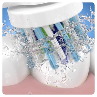 Foto 3 | Foto 3 | Cabezales de Cepillo de Dientes Oral-B CrossAction 8 Piezas - Venta Internacional