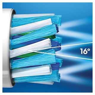 Foto 4 | Foto 4 | Cabezales de Cepillo de Dientes Oral-B CrossAction 8 Piezas - Venta Internacional