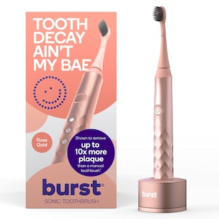 Foto 1 | Foto 1 | Cepillo De Dientes Eléctrico Burst Original Sonic Rose Gold Adult - Venta Internacional.