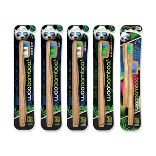 Foto 3 | Foto 3 | Cepillo de Dientes Woobamboo para Adulto-Venta Internacional