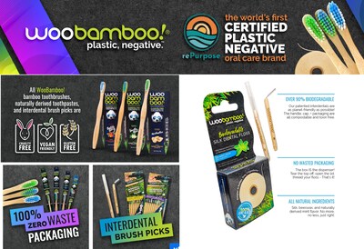 Foto 5 | Foto 5 | Cepillo de Dientes Woobamboo para Adulto-Venta Internacional