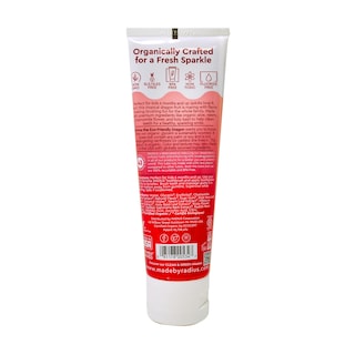 Foto 3 | Foto 3 | Pasta De Dientes Radius Usda Organic Kids Dragon Fruit 90 Ml Paquete De 2 - Venta Internacional.