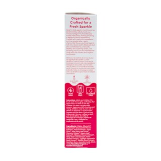 Foto 4 | Foto 4 | Pasta De Dientes Radius Usda Organic Kids Dragon Fruit 90 Ml Paquete De 2 - Venta Internacional.
