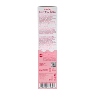 Foto 5 | Foto 5 | Pasta De Dientes Radius Usda Organic Kids Dragon Fruit 90 Ml Paquete De 2 - Venta Internacional.