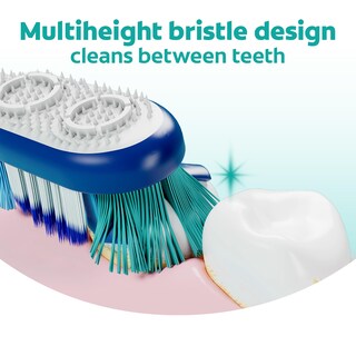 Foto 4 | Foto 5 | Cepillo De Dientes Colgate 360 Whole Mouth Adult Soft Paquete De 4 - Venta Internacional.
