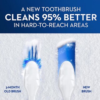 Foto 7 | Foto 7 | Cepillo De Dientes A Batería Oral-b Pro-health Pulsar Soft Blue Paquete De 2 - Venta Internacional.