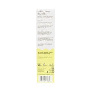 Foto 5 | Foto 5 | Pasta De Dientes Radius Usda Kids Organic Coconut Banana 90ml - Venta Internacional.