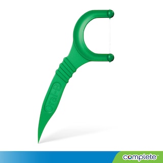 Foto 4 | Foto 4 | Palillos De Hilo Dental Oral-b Glide Plusx 40 Mm Outlast Mint 75 Quilates - Venta Internacional.