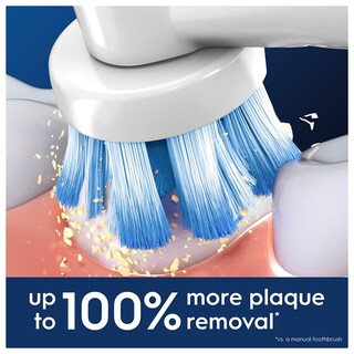 Foto 3 | Foto 3 | Cabezal Cepillo de Dientes Eléctrico Oral-B Pro Sensitive Clean 4 Piezas - Venta Internacional
