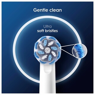 Foto 4 | Foto 4 | Cabezal Cepillo de Dientes Eléctrico Oral-B Pro Sensitive Clean 4 Piezas - Venta Internacional