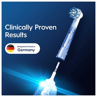 Foto 7 | Foto 7 | Cabezal Cepillo de Dientes Eléctrico Oral-B Pro Sensitive Clean 4 Piezas - Venta Internacional