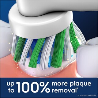 Foto 5 | Foto 5 | Cabezal Cepillo de Dientes Eléctrico Oral-B Pro Cross Action 8 Piezas - Venta Internacional