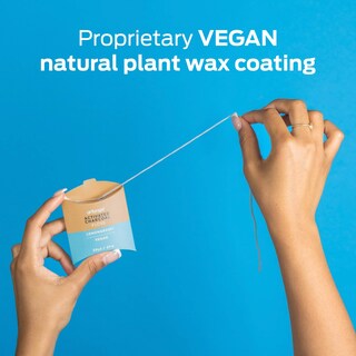 Foto 4 | Foto 4 | Carbón Activado Vegano Y Hierba De Limón De Dental Floss Drtung - Venta Internacional.