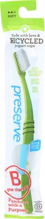 Foto 1 | Foto 1 | Cepillo De Dientes Preserve Soft Para Adultos Colores Surtidos Con Sobre - Venta Internacional.