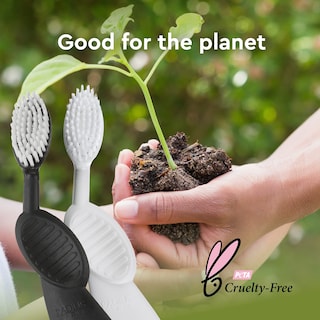 Foto 5 | Foto 5 | Cepillo De Dientes Radius Flex Brush Cerdas Suaves Sin Bpa Paquete De 6 - Venta Internacional.