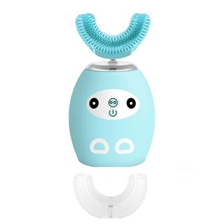 Foto 1 | Foto 1 | Cepillo de Dientes Eléctrico Automático de 360 Grados Azul - Venta Internacional