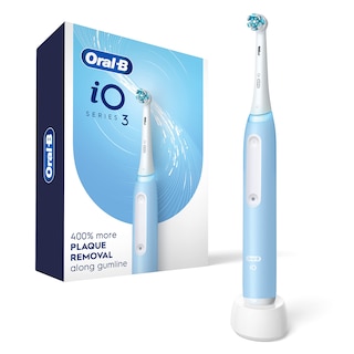 Foto 1 | Foto 1 | Cepillo De Dientes Eléctrico Oral-b Io3 Ultimate Clean Blue - Venta Internacional.