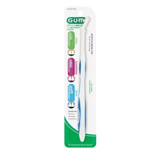 Foto 4 | Foto 4 | Recambios De Mango Permanente Floss Picks Gum Proxabrush (paquete De 6) - Venta Internacional.
