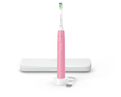 Foto 1 | Foto 1 | Cepillo De Dientes Eléctrico Philips Sonicare Diamondclean Pink - Venta Internacional.