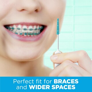 Foto 5 | Foto 5 | Dental Picks Gum Soft-picks Para Limpieza De Dientes Con Espacios Más Amplios  50 Unidades - Venta Internacional.