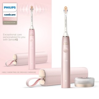 Foto 1 | Foto 1 | Cepillo De Dientes Eléctrico Philips Sonicare 9900 Prestige Pink - Venta Internacional.