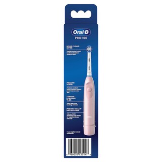 Foto 7 | Foto 7 | Cepillo de Dientes Oral-B Pro - Venta Internacional