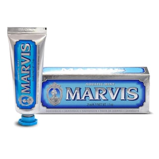Foto 1 | Foto 1 | Pasta de Dientes Marvis Sabor Menta Acuática 25 ml