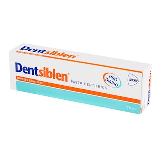 Foto 1 | Foto 1 | Gel Dentífrico Dentsiblen Dientes Sensibles 75 ML