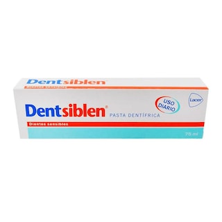 Foto 2 | Foto 2 | Gel Dentífrico Dentsiblen Dientes Sensibles 75 ML