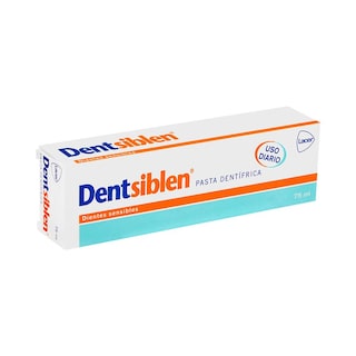 Foto 3 | Foto 3 | Gel Dentífrico Dentsiblen Dientes Sensibles 75 ML