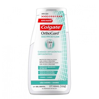 Foto 1 | Foto 1 | Gel Dental Colgate Orthogard 100 ml