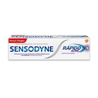 Foto 1 | Foto 1 | Pasta Dental Sensodyne Rápido Alivio 100 g