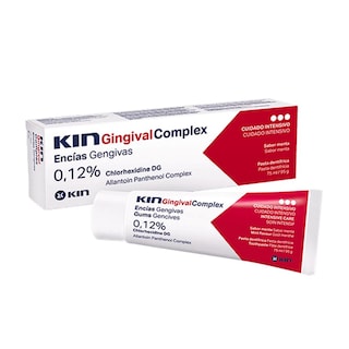 Foto 2 | Foto 2 | Pasta Dentífrica Kin Gingival Complex 75 ml