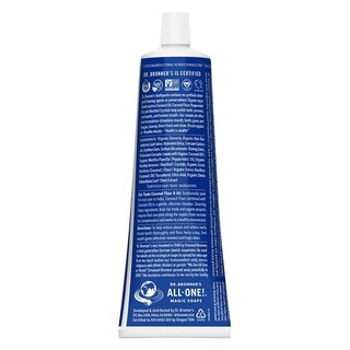Foto 2 | Foto 2 | Pasta De Dientes Dr. Bronner's All-one Peppermint 150 Ml, Paquete De 3 - Venta Internacional.