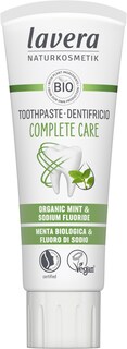 Foto 1 | Foto 1 | Pasta De Dientes Lavera Organic Menta Y Flúor 75ml Complete Care - Venta Internacional.