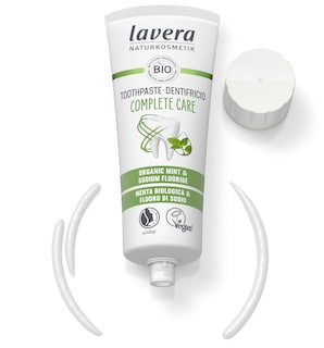 Foto 3 | Foto 3 | Pasta De Dientes Lavera Organic Menta Y Flúor 75ml Complete Care - Venta Internacional.