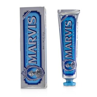 Foto 2 | Foto 2 | Pasta De Dientes Marvis Aquatic Mint Con Xilitol - Venta Internacional