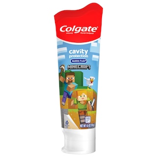 Foto 1 | Foto 1 | Pasta De Dientes Colgate Kids Minecraft Con Flúor 135 Ml, 1 Paquete - Venta Internacional.