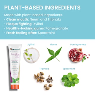 Foto 5 | Foto 5 | Pasta De Dientes Himalaya Botanique Complete Care Simply Spearmint - Venta Internacional.