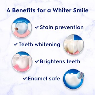 Foto 2 | Foto 2 | Pasta Dental Crest 3d White Brilliance Pro Ultra White 110 Ml - Venta Internacional